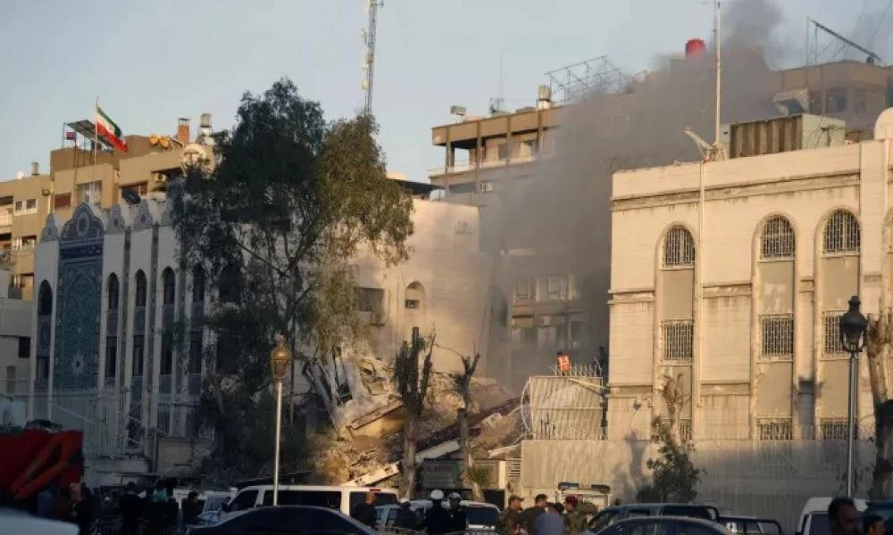 Υψηλό επίπεδο επαγρύπνησης σε ισραηλινούς και αμερικανικούς «στόχους» μετά τις απειλές του Ιράν